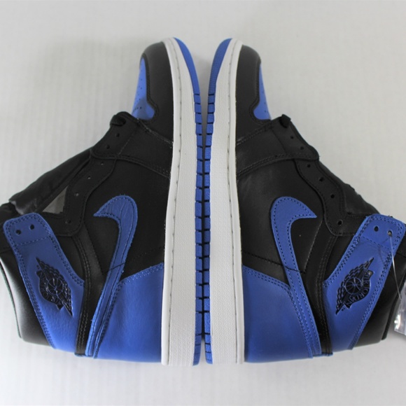 Air Jordan 1 Retro High OG Royal 555088 007 R882 - Picture 4 of 8